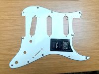 Fender Stratocaster Pickguard weiß Baden-Württemberg - Schwaigern Vorschau