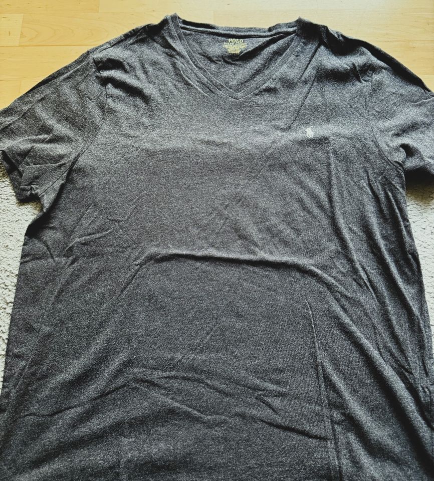 RALPH LAUREN 4x T-Shirt in Größe XXL in Nürnberg (Mittelfr)