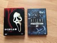Scream Special Edition & Alien Vs Predator DVD Baden-Württemberg - Kehl Vorschau