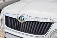 Kühlergrillleiste CHROM + Emblem - original - SKODA YETI/ 119€* Bayern - Würzburg Vorschau