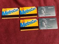 MTA MetroCard aus New York Subway (U-Bahn, Bus), SmartLink Path Bayern - Oberstdorf Vorschau