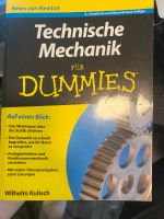 Technische Mechanik für Dummies Nordrhein-Westfalen - Bergisch Gladbach Vorschau