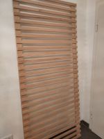 Lattenrost & Matratze öko/bio 2 m x 90 cm guter Zustand Nordrhein-Westfalen - Erkrath Vorschau