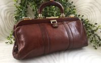 ♥Aigner♥XL Vintage Tasche♥Arzttasche♥Hebammentasche♥Ledertasche♥ Nordrhein-Westfalen - Viersen Vorschau