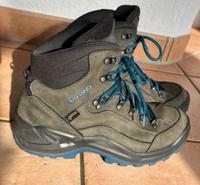 Lowa Renegade GTX mit Gore Tex Wanderschuhe/Arbeitsschuhe Gr. 42 Rheinland-Pfalz - Pantenburg Vorschau