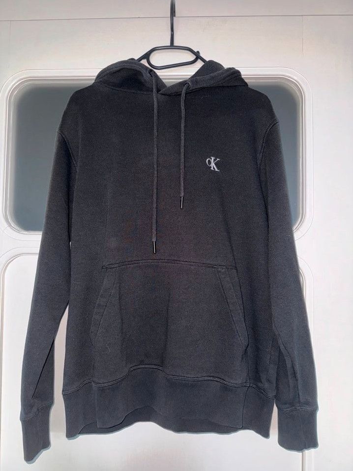 Calvin Klein Jeans Hoodie - Schwarz - L in Dresden