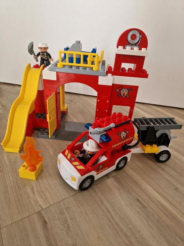 Lego Duplo Feuerwehr in Ummern