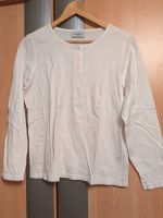 Gina Benotti Damen Langarmshirt Gr. 36/38 weiß Wandsbek - Hamburg Hummelsbüttel  Vorschau