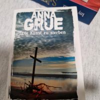 Die Kunst zu sterben - Anna Grue Hamburg-Nord - Hamburg Barmbek Vorschau