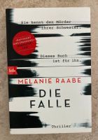 Die Falle von Melanie Raabe Schleswig-Holstein - Bad Segeberg Vorschau