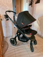 Kinderwagen Kombi 4in1 von Hauck Niedersachsen - Groß Twülpstedt Vorschau