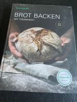 Brot backen, neues Thernomix Buch Niedersachsen - Langenhagen Vorschau