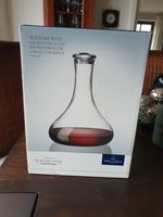 Villeroy Boch Rotweindekanter Purismo Cristal-Glas mit Stopfen 1L Niedersachsen - Sittensen Vorschau