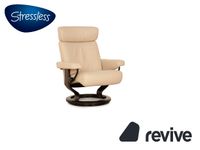 Stressless Leder Sessel Beige manuelle Funktion Lindenthal - Köln Lövenich Vorschau