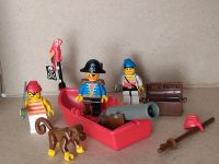 LEGO Piraten konvolut Figuren Boot Schatzkiste Affe Bayern - Regensburg Vorschau