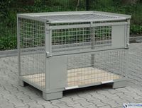 Gitterboxen anti-diebstahl GB015 Lagerboxen Niedersachsen - Haren (Ems) Vorschau