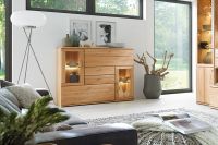 Wöstmann Abando Highboard Kernbuche massiv UVP 3229 € - 4803 Nordrhein-Westfalen - Bad Driburg Vorschau