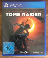 Playstation 4 Spiel "Shadow of the Tomb Raider" München - Untergiesing-Harlaching Vorschau