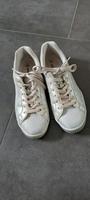 Sneaker, Gr.39, Silber Nordrhein-Westfalen - Nottuln Vorschau