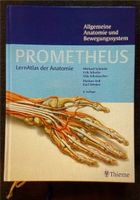 Thieme Prometheus Allgemeine Anatomie Atlas 4. Auflage, sehr gut Bayern - Würzburg Vorschau