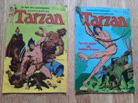 Tarzan-Hefte 8+11/1983 E.R.Burroughs Niedersachsen - Vordorf Vorschau