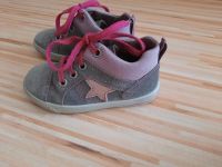 Superfit Halbschuhe Größe 23 grau/rosa/pink Hessen - Kassel Vorschau