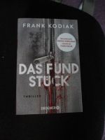 Bücher, 2 x Krimi, 2 x Thriller, 1 x Roman, je 5 € Nordrhein-Westfalen - Rheda-Wiedenbrück Vorschau