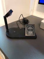 Kabellose Ladestation 15W Wireless Charger 4 in 1 Induktiv Lad Niedersachsen - Sachsenhagen Vorschau