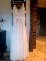 Neues Hochzeitskleid Brautkleid ungetragen Blush Schleswig-Holstein - Hartenholm Vorschau