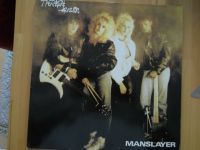 Thrash Queen ‎– Manslayer - Vinyl LP Bayern - Buckenhof Mittelfranken Vorschau