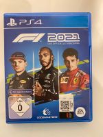 PS4 Spiel „F1 2021“ Düsseldorf - Eller Vorschau