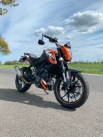 KTM Duke 125 Brandenburg - Neuruppin Vorschau