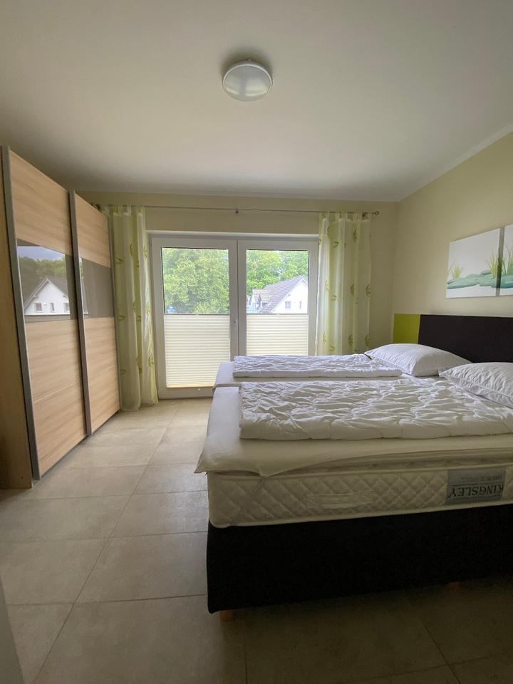 Maisonette-Fewo 2 Zimmer, komfortabel, strandnah - provisionsfrei in Mönchgut, Ostseebad