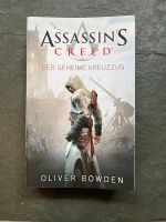 Assassin’s Creed - Der Geheime Kreuzzug von Oliver Bowden Bayern - Spardorf Vorschau