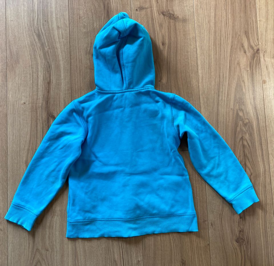 Sweatjacke Gr. 122 in Neukirch