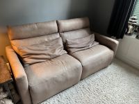 HALO by Timothy Oulton Sofa 4200€ 3 Sitzer RIDLEY Leder Couch Hamburg-Nord - Hamburg Uhlenhorst Vorschau