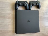 SONY PlayStation 4 Slim 1TB TOP Zustand 2 Controller 5 Spiele Nordrhein-Westfalen - Oberhausen Vorschau