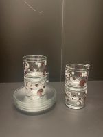 Espresso Tassen Kaffee unterteller Untersetzer Glas Set Nordrhein-Westfalen - Köln Vogelsang Vorschau