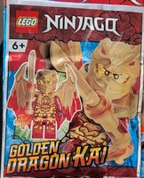 LEGO Ninjago Minifigur Golden Dragon Kai Baden-Württemberg - Göppingen Vorschau