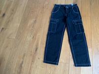 Schwarze Hose von Bershka Hessen - Kassel Vorschau