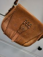 Vintage!! Leder Tasche Nordrhein-Westfalen - Holzwickede Vorschau