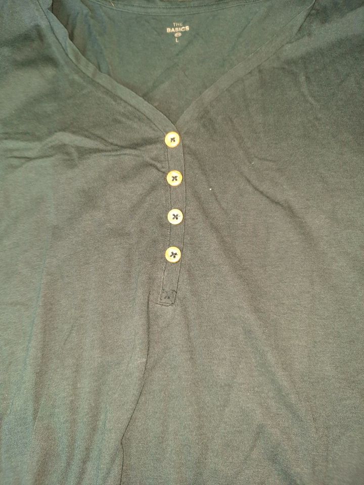 Langarmshirt von C&A in Gr. L in Buxtehude