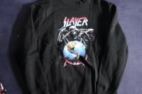 Slayer "World Ripper" Sweatshirt, Gr. L Thrash Metal Köln - Kalk Vorschau