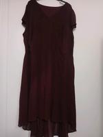 Kleid Gr. 58 Weinrot von Sheego Berlin - Steglitz Vorschau