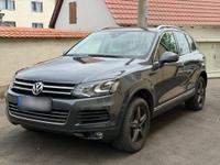 Volkswagen Touareg 4.2 V8 TDI Tiptronic Exclusive Exclusive Bayern - Marxheim Vorschau