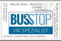 VW Bus T4: Motorkupplung ern. (Festpreis) Niedersachsen - Hameln Vorschau