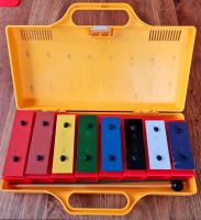 Tragbares Mini-Glockenspiel/Xylophon Bayern - Erding Vorschau