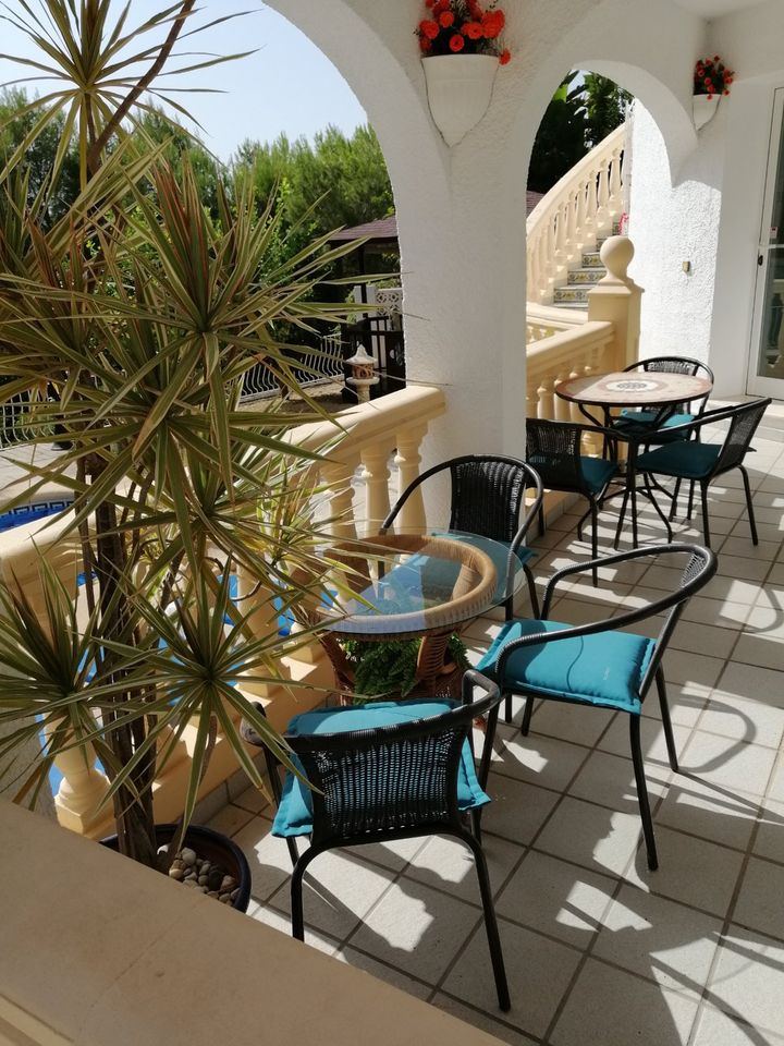 Ferienwohnung Moraira Spanien 6 Personen Privates Pool in Duisburg