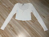 Crop Shirt weiß Bayern - Donaustauf Vorschau