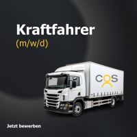 Kraftfahrer (m/w/d) Bayern - Türkheim Vorschau